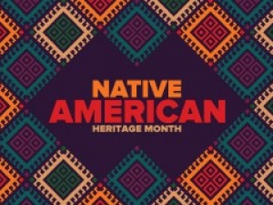 Native American Heritage Month [Example ONLY!!]